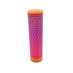 Smoke Wolf 14 mm CCW Muzzle Silencer for Gel Blasters & Airsoft Guns