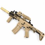 DD   M4-PDW   Gel   Blaster   with   High-Speed   Fire   Mode   and   Metal   Magazine   –   Flagship - Image 11