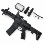 DD M4-PDW Gel Blaster with High-Speed Fire Mode and Metal Magazine – Flagship