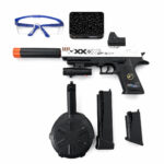 Printed   Sticker   Style   Desert   Eagle   Gel   Blaster - Image 2