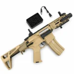 DD   M4-PDW   Gel   Blaster   with   High-Speed   Fire   Mode   and   Metal   Magazine   –   Flagship - Image 5