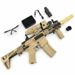 DD   M4-PDW   Gel   Blaster   with   High-Speed   Fire   Mode   and   Metal   Magazine   –   Flagship - Image 8