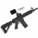 New   M4A1   3.0   Gel   Blaster   —   High-Speed   Fire   Mode   —   Flagship