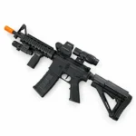 New   M4A1   3.0   Gel   Blaster   —   High-Speed   Fire   Mode   —   Flagship - Image 2
