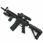 New   M4A1   3.0   Gel   Blaster   —   High-Speed   Fire   Mode   —   Flagship - Image 4