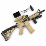 New   M4A1   3.0   Gel   Blaster   —   High-Speed   Fire   Mode   —   Flagship - Image 5