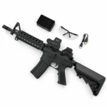 New   M4A1   3.0   Gel   Blaster   —   High-Speed   Fire   Mode   —   Flagship - Image 7