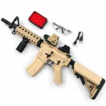 New   M4A1   3.0   Gel   Blaster   —   High-Speed   Fire   Mode   —   Flagship - Image 9