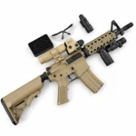 New   M4A1   3.0   Gel   Blaster   —   High-Speed   Fire   Mode   —   Flagship - Image 14