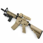 New   M4A1   3.0   Gel   Blaster   —   High-Speed   Fire   Mode   —   Flagship - Image 15