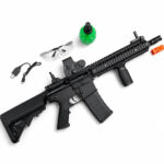 New Mk18 M4A4 CQBR Gel Blaster Toy Gun