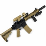 New Mk18 M4A4 CQBR Gel Blaster Toy Gun