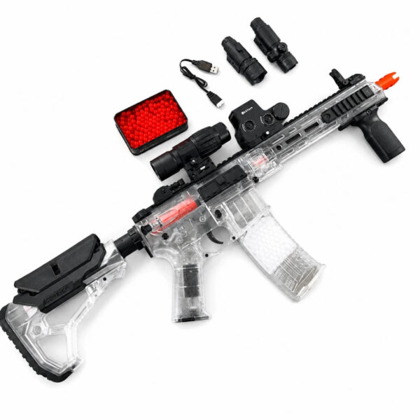 F4 Defense Gel Blaster