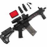 F4 Defense Gel Blaster