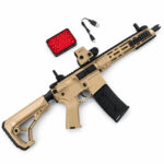 F4 Defense Gel Blaster