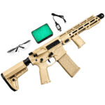 F4 Defense Gel Blaster