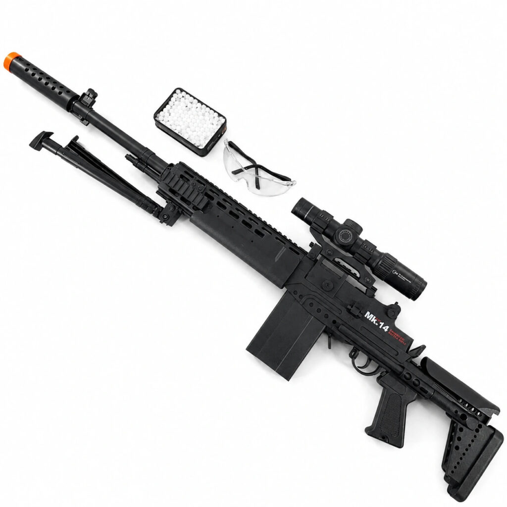 MK14 Sniper Gel Blaster