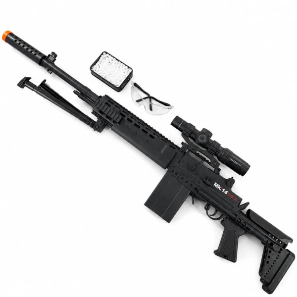 MK14 Sniper Gel Blaster