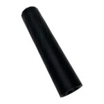 Smoke Wolf 14 mm CCW Muzzle Silencer for Gel Blasters & Airsoft Guns