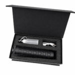 Smoke Wolf 14 mm CCW Muzzle Silencer for Gel Blasters & Airsoft Guns