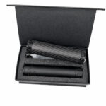 Smoke Wolf 14 mm CCW Muzzle Silencer for Gel Blasters & Airsoft Guns