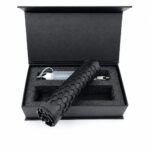Smoke Wolf 14 mm CCW Muzzle Silencer for Gel Blasters & Airsoft Guns
